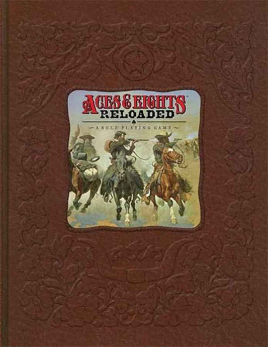 Aces & Eights Reloaded