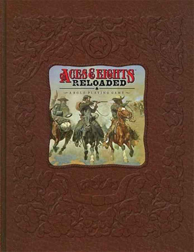 Aces & Eights Reloaded Hover Image