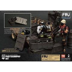 Acid Rain FAV-AP05 Photography Kit 1/18 Scale Action Figure Accessory - Collectors World Toys