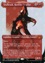 Urabrask, Heretic Praetor (ONE-469) - Streets of New Capenna (Borderless) Foil