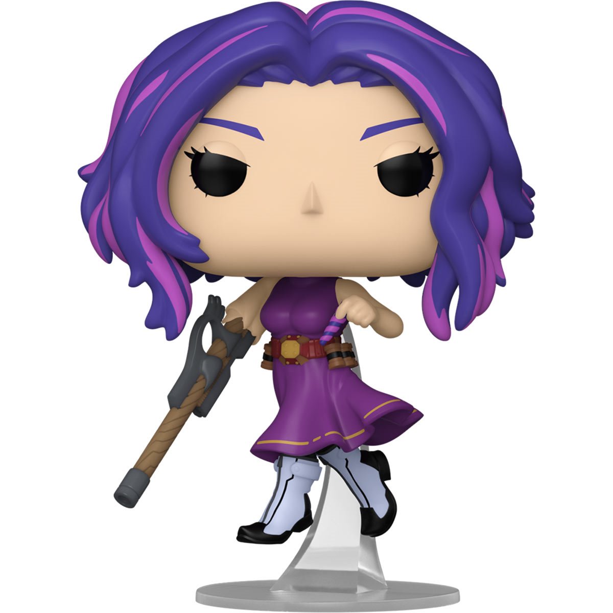 My Hero Academia Lady Nagant Funko Pop Vinyl Figure #1831 - Collectors World Toys Main image