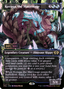 Keruga, the Macrosage (MUL-178) - Multiverse Legends: (Showcase) (Borderless) Foil