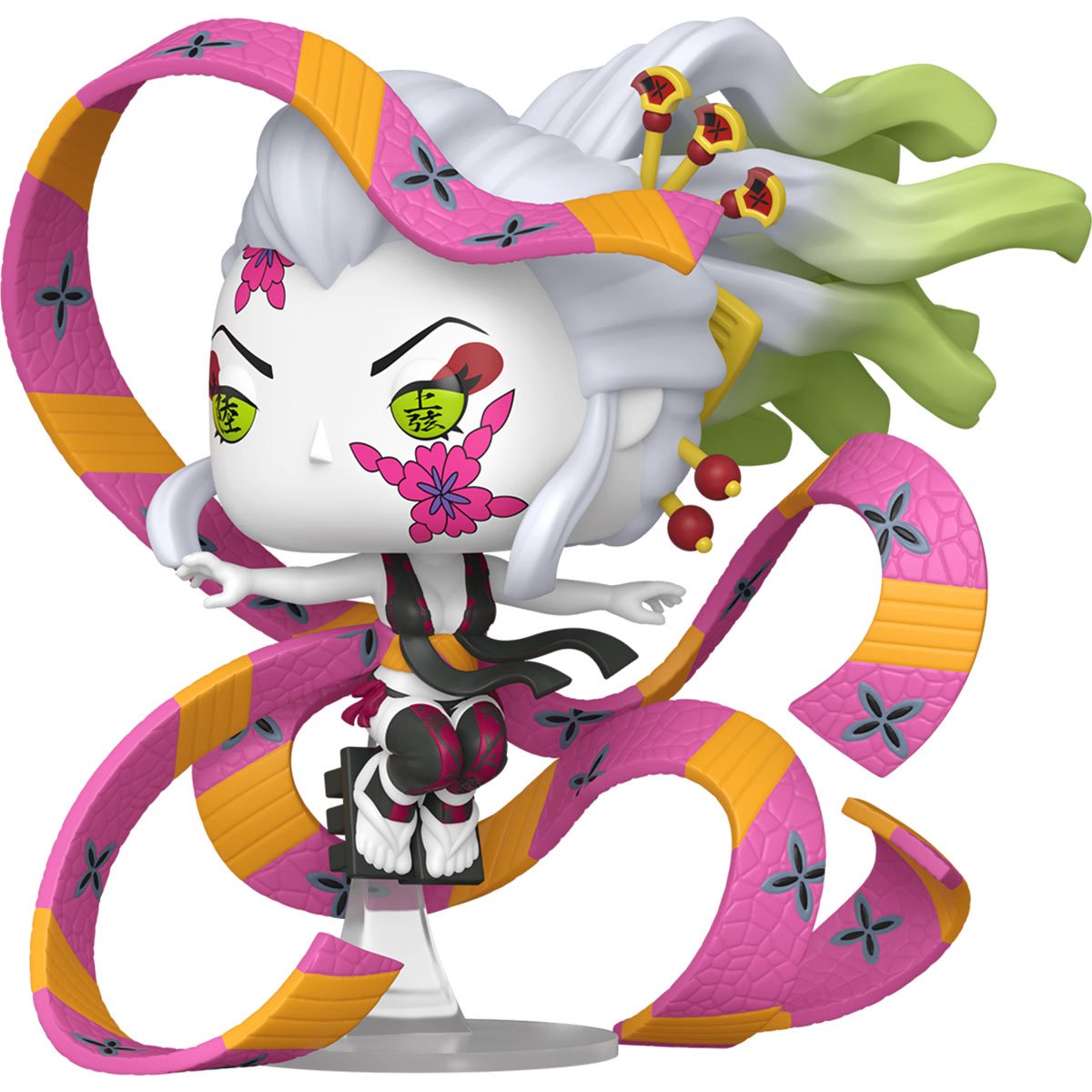 Demon Slayer Daki (Demon Form) Deluxe Funko Pop! Vinyl Figure #1841 - Collectors World Toys Main image