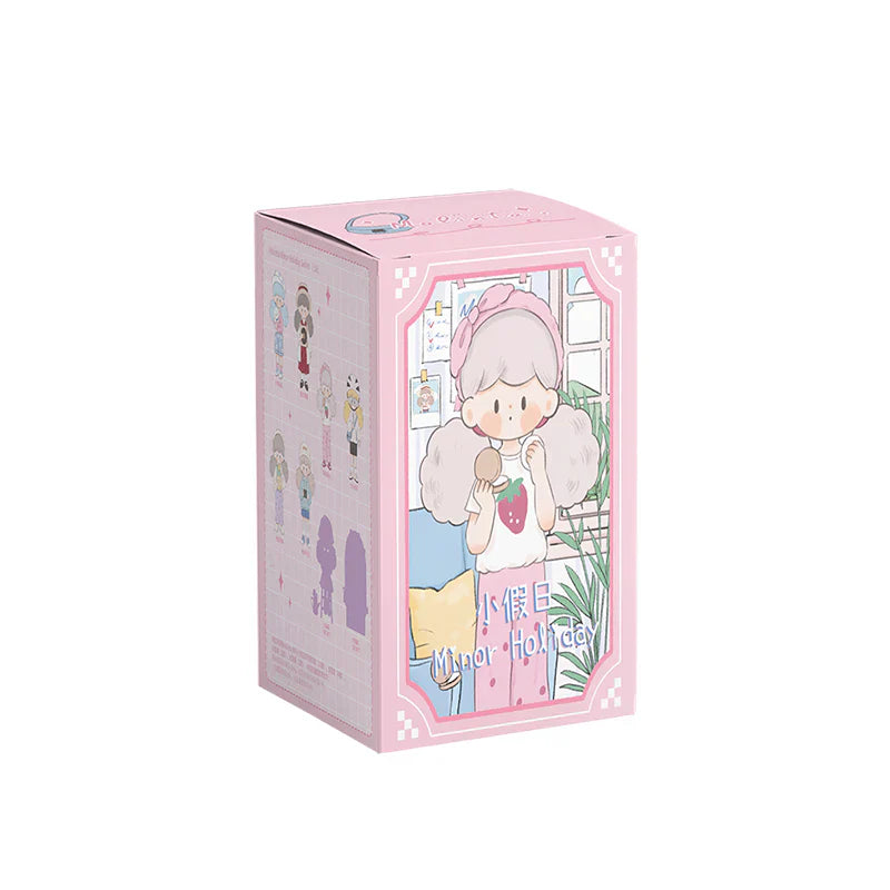 Finding Unicorn: Molinta – Minor Holiday Series Blind Box (1 Blind Box) - Collectors World Toys