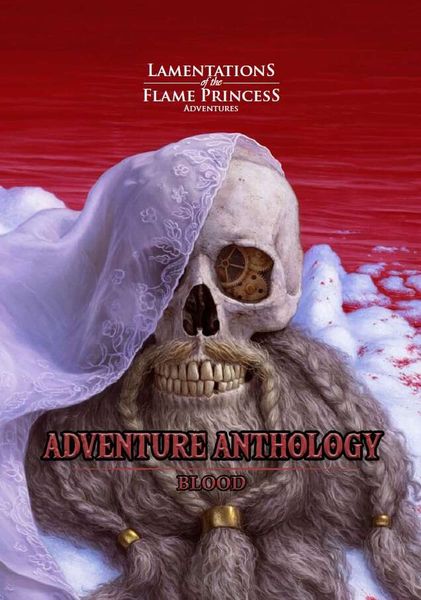 Adventure Anthology: Blood Main image