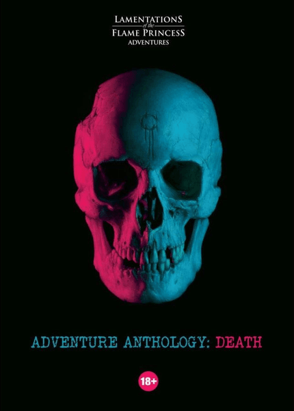 Adventure Anthology: Death Main image