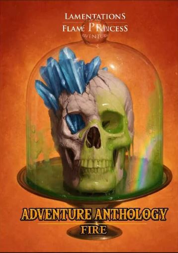 Adventure Anthology: Fire Main image