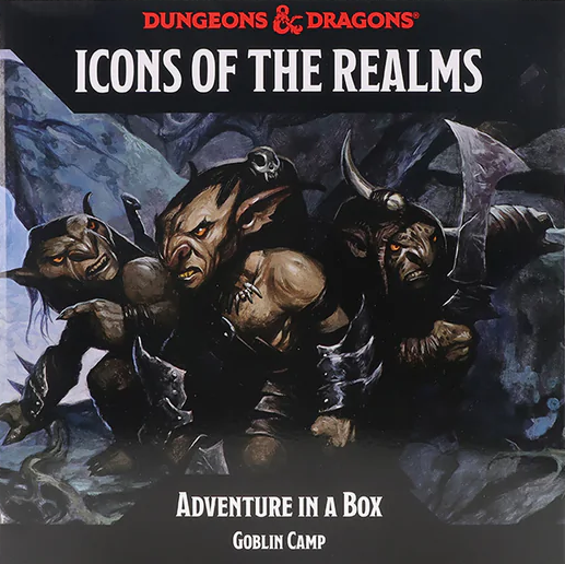 Adventure in a Box - Goblin Camp Hover Image
