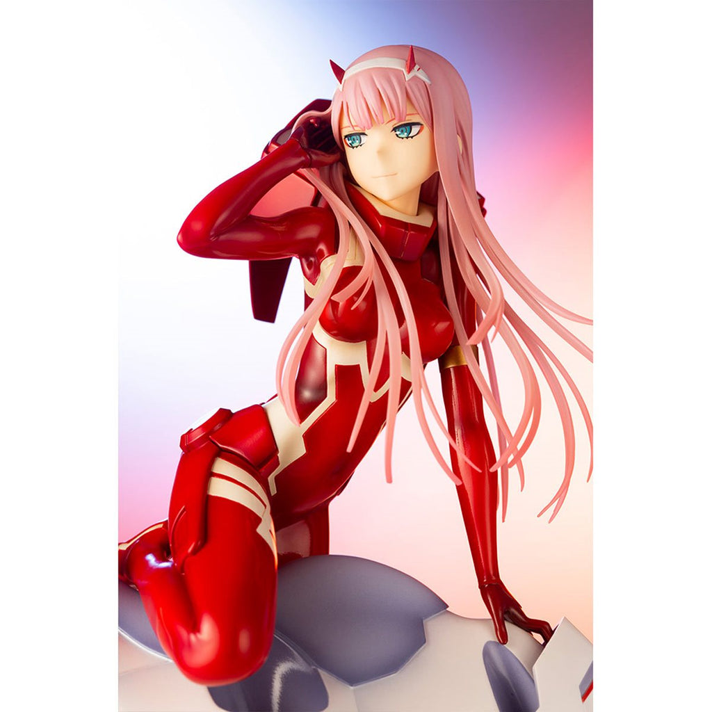 Darling in the Franxx Zero Two Statue - Collectors World Toys
