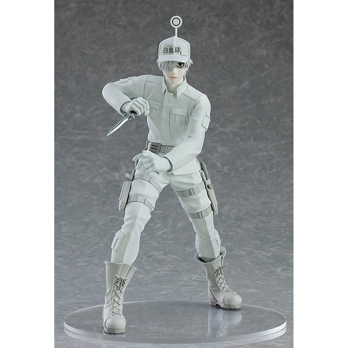 Cells at Work!! Neutrophil White Blood Cell Pop Up Parade Statue - Collectors World Toys