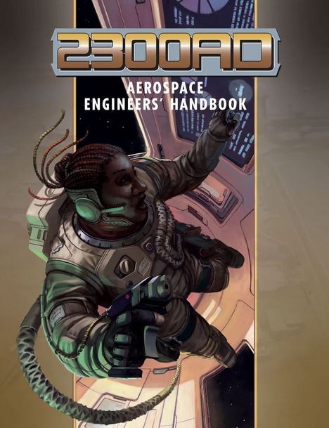 Aerospace Engineers' Handbook (Traveller 2300AD) Main image
