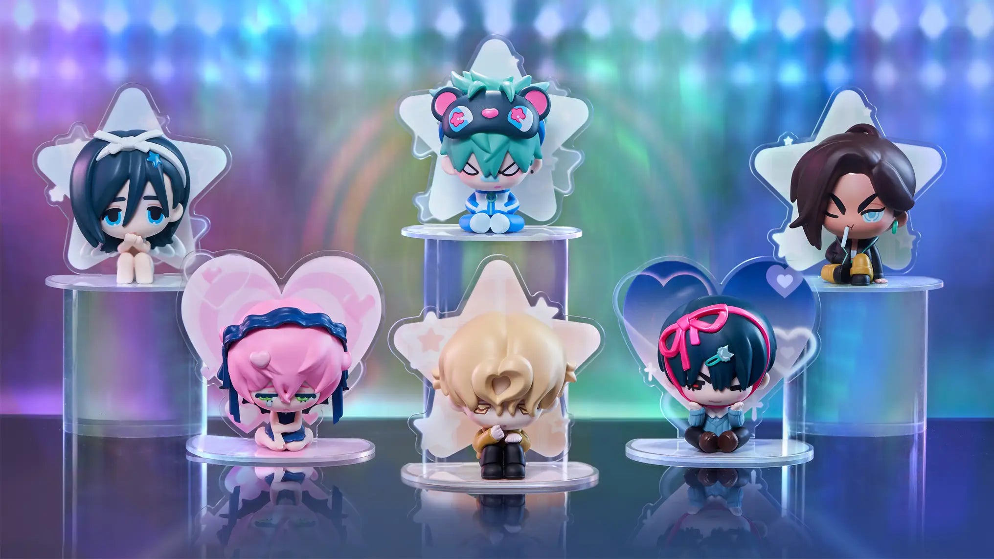 Alien Stage Free Stage Series Figure Blind Box Main image