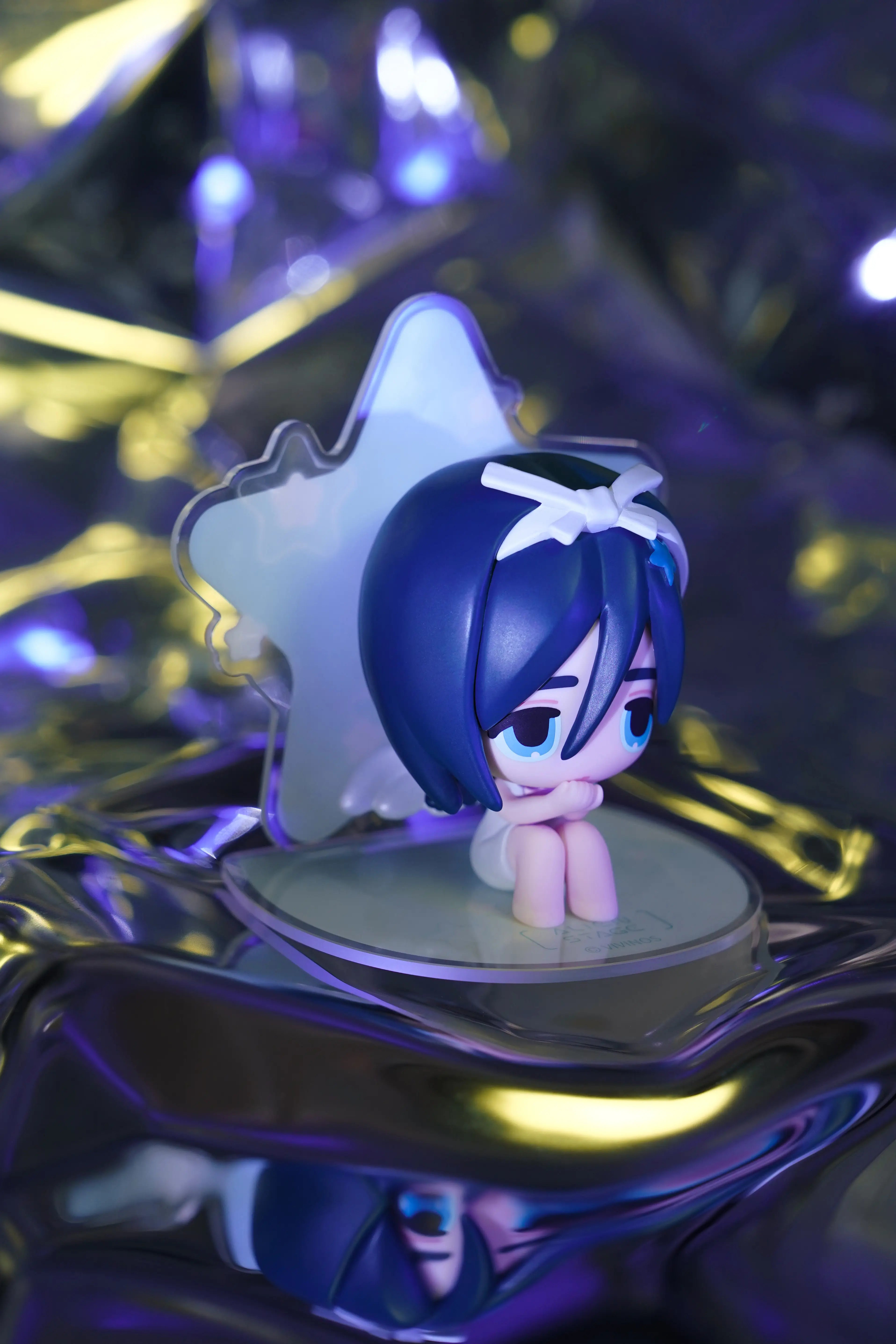 Alien Stage Free Stage Series Figure Blind Box