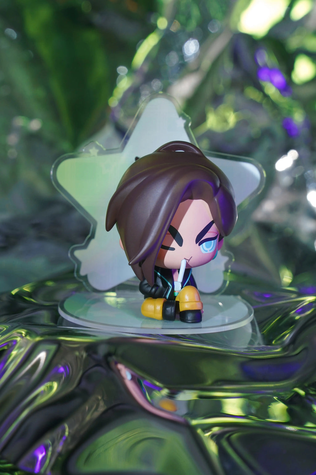 Alien Stage Free Stage Series Figure Blind Box
