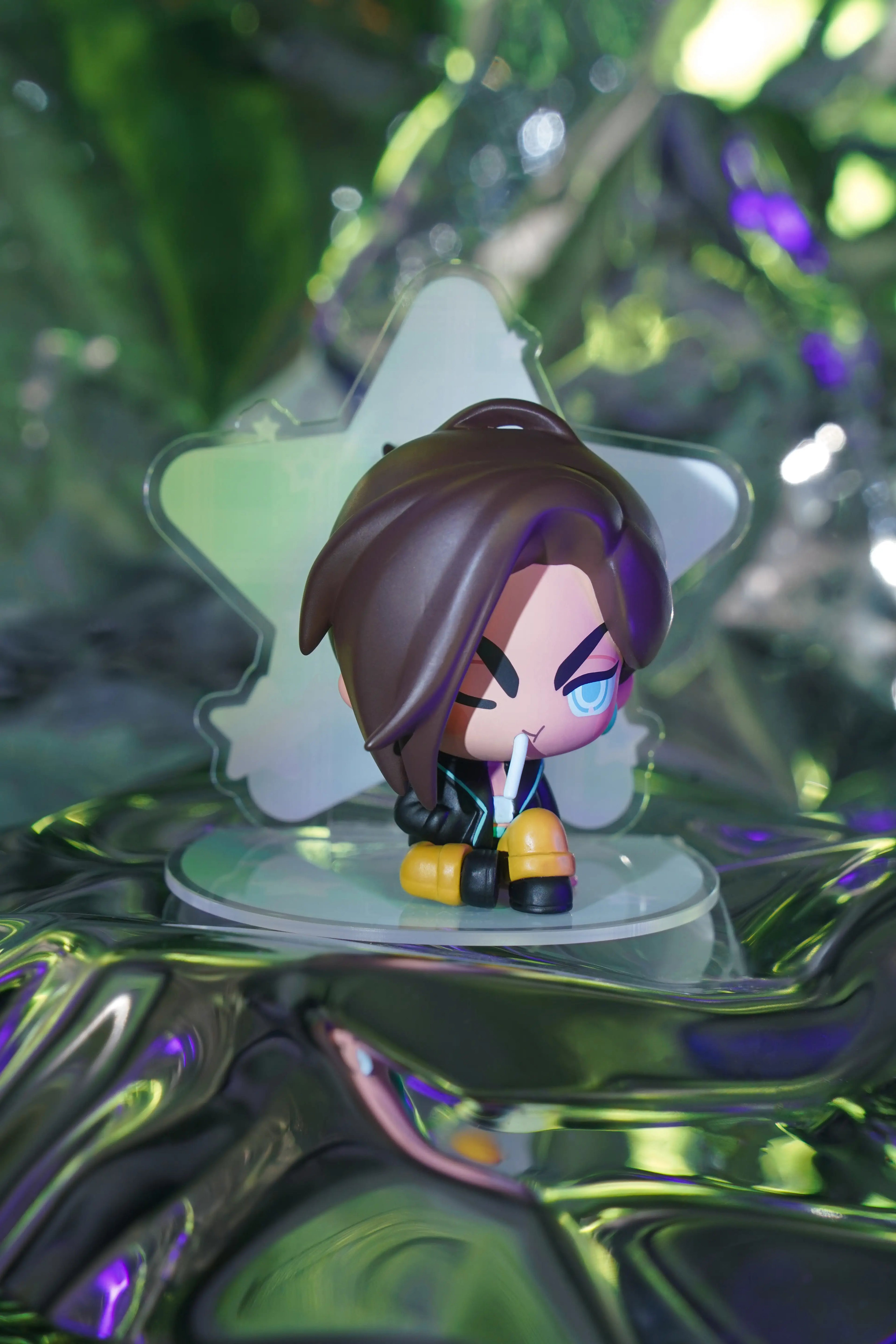 Alien Stage Free Stage Series Figure Blind Box
