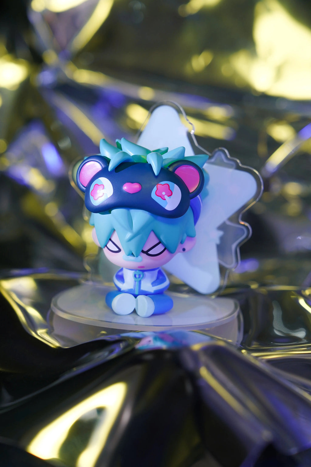 Alien Stage Free Stage Series Figure Blind Box