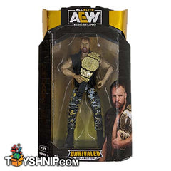 AEW All Elite Wrestling Unrivaled Collection Action Figure - Select Figure(s) -