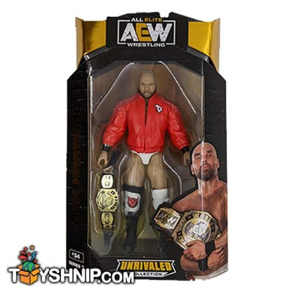AEW All Elite Wrestling Unrivaled Collection Action Figure - Select Figure(s) #54 Dax Harwood