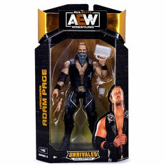 AEW All Elite Wrestling Unrivaled Collection Action Figure - Select Figure(s) -