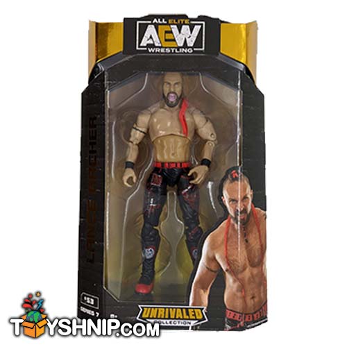 AEW All Elite Wrestling Unrivaled Collection Action Figure - Select Figure(s) #53 Lance Archer
