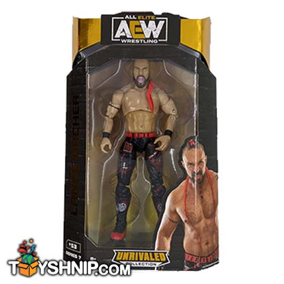 AEW All Elite Wrestling Unrivaled Collection Action Figure - Select Figure(s) #53 Lance Archer