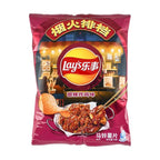 Lay's Potato Chips Sweet and Spicy Fried Chicken Flavor 2.47 oz - Collectors World Toys