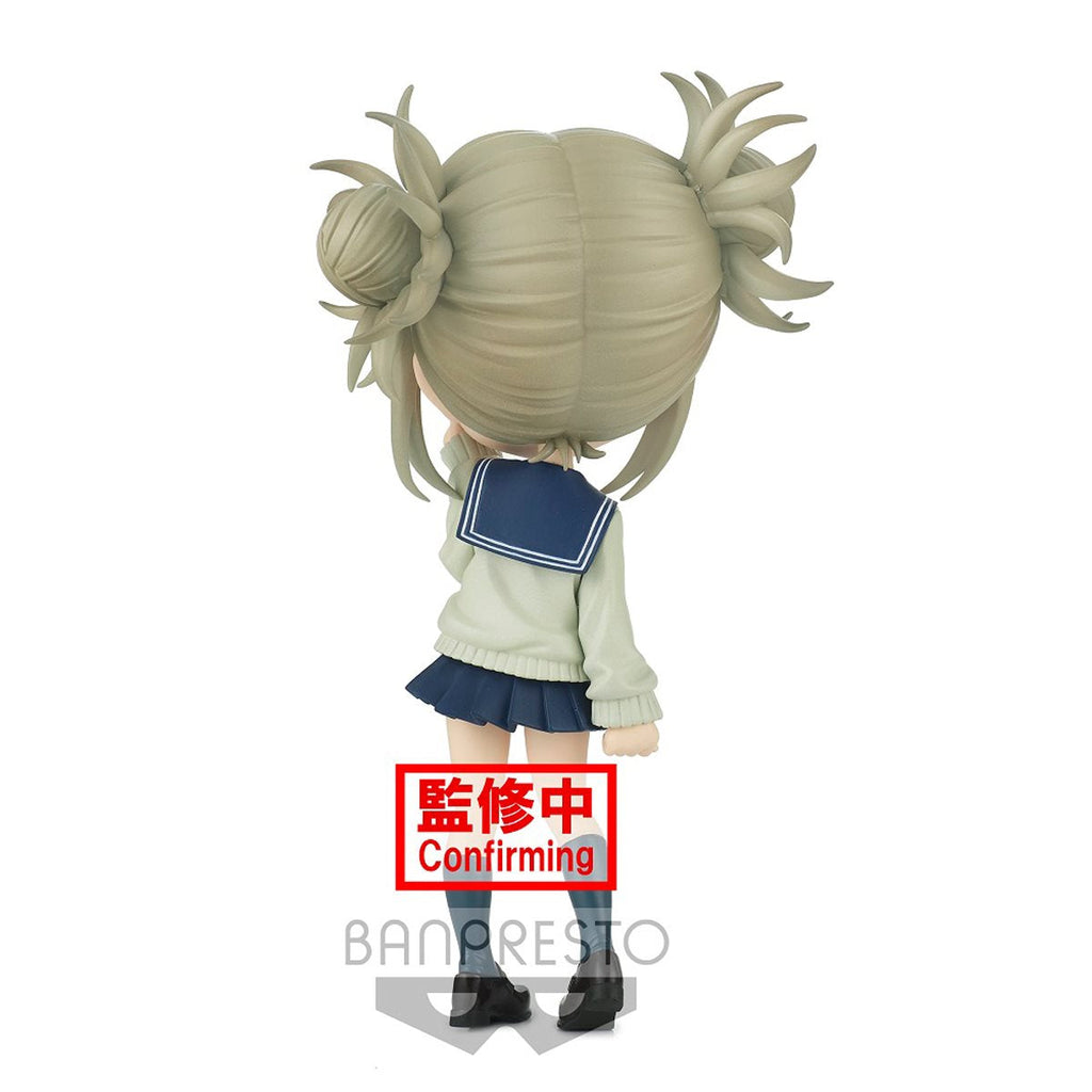 My Hero Academia Himiko Toga Ver. A Q Posket Statue - Collectors World Toys