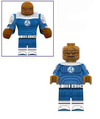 Thing Custom Minifig Main image