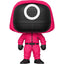 Funko Pop! Squid Game - Masked Worker