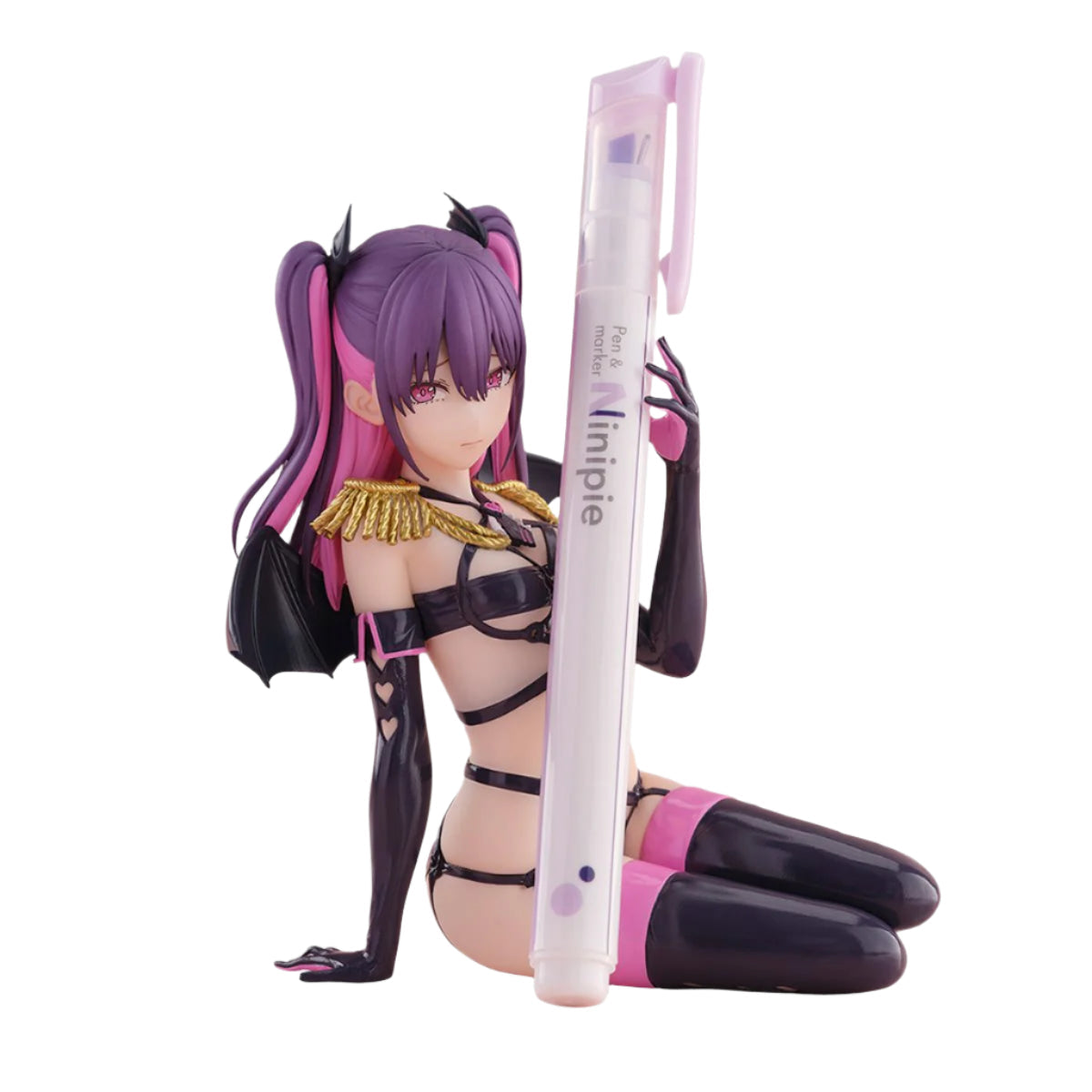 2.5 Dimensional Seduction Miriella Medical Corps Version Statue Main image