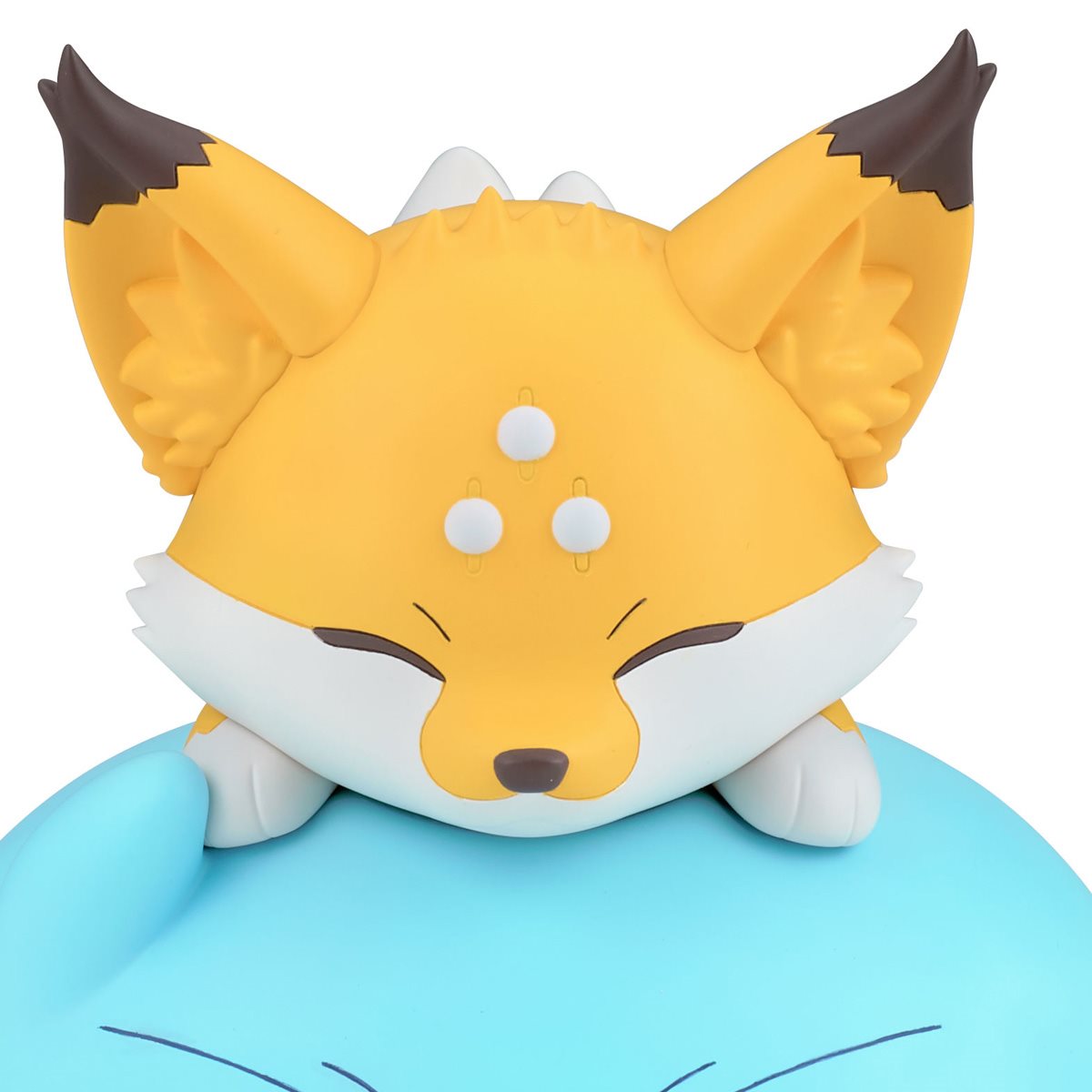 That Time I Got Reincarnated as a Slime Rimuru and Kurama Soft Vinyl Figure Main image
