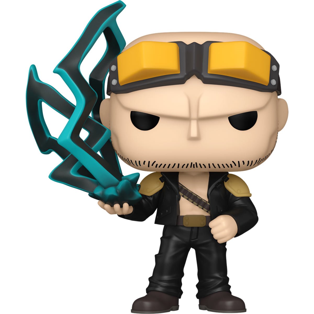 My Hero Academia Daigoro Banjo (Black Whip) Funko Pop! Vinyl Figure #1813 - Collectors World Toys Main image