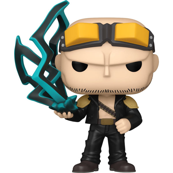 My Hero Academia Daigoro Banjo (Black Whip) Funko Pop! Vinyl Figure #1813 - Collectors World Toys