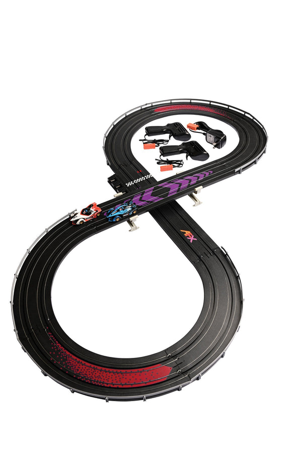 AFX - Infinity Racemasters Raceway HO Slot Car Set