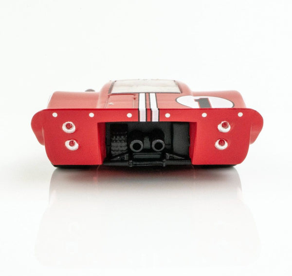 Ford GT40 Mark IV #1 LeMans HO Scale Slot Car