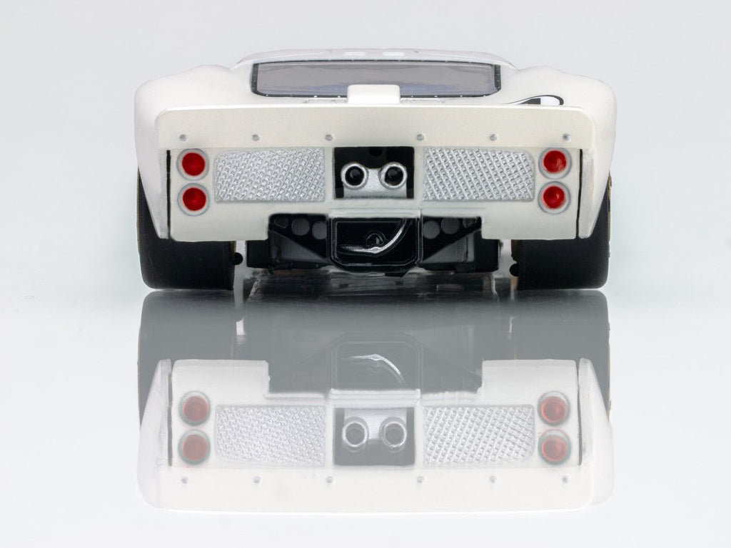 1966 Ford GT40 No. 97 MKII, HO Scale Slot Car