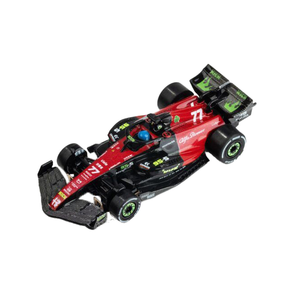 Alfa Romeo F1 Spa 2023 HO Scale Slot Car