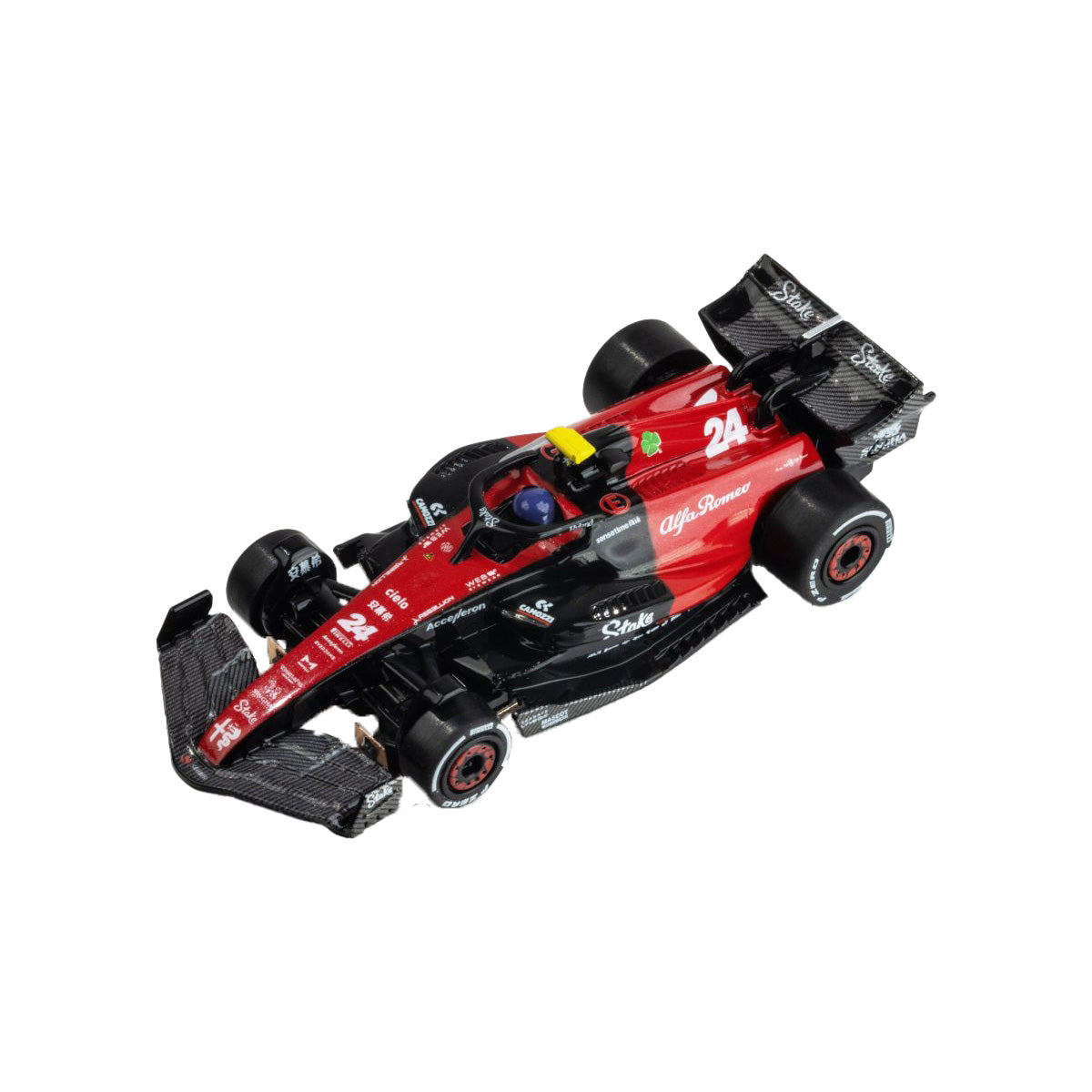 AFX - Alfa Romeo F1 FY-24 2023