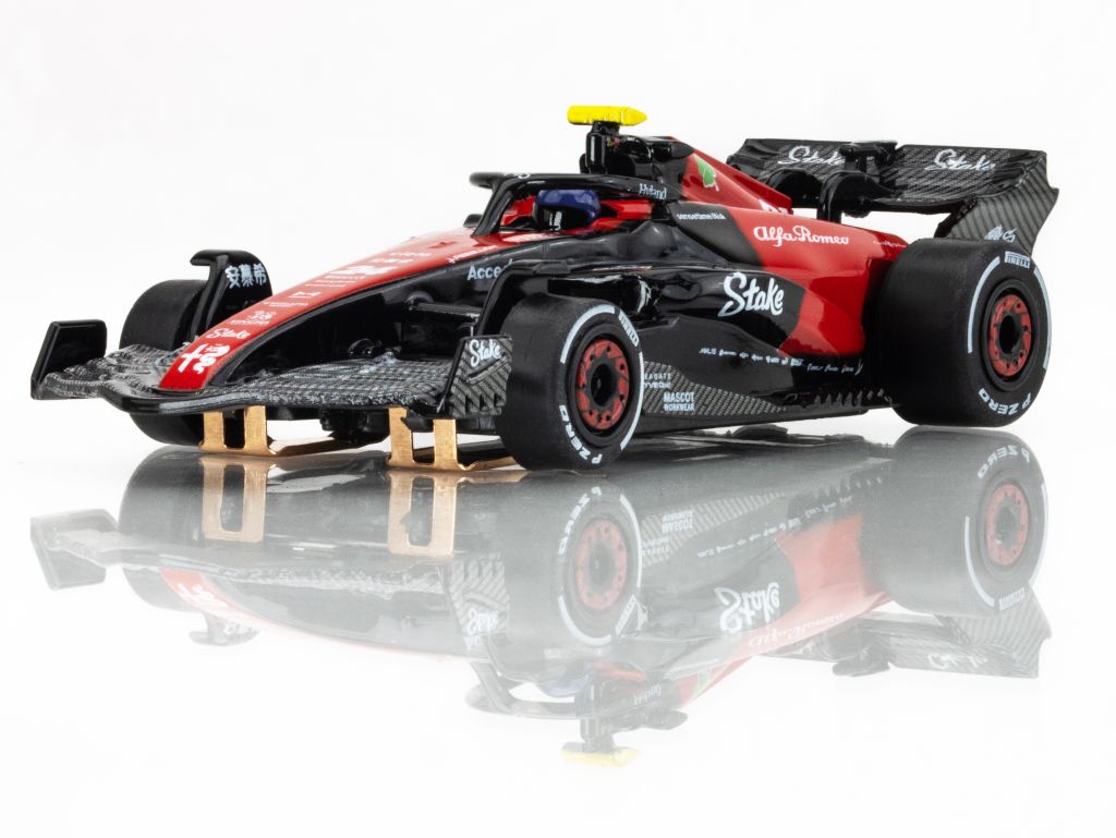 AFX - Alfa Romeo F1 FY-24 2023