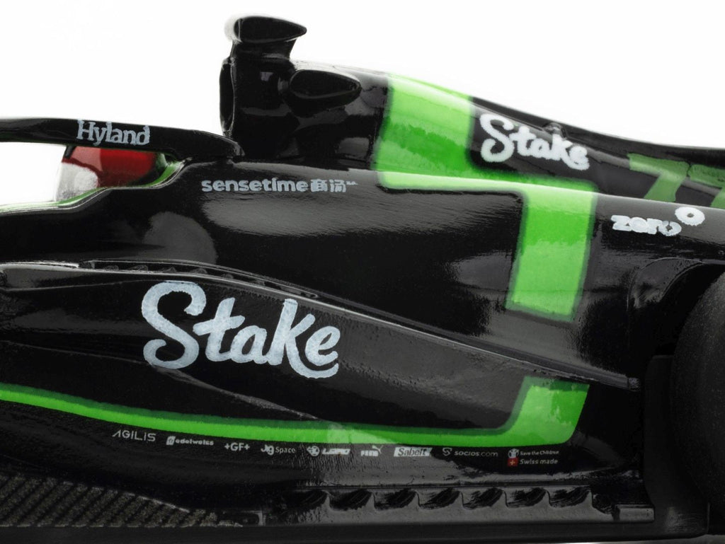 Sauber F1 #77 C44 Stake FY