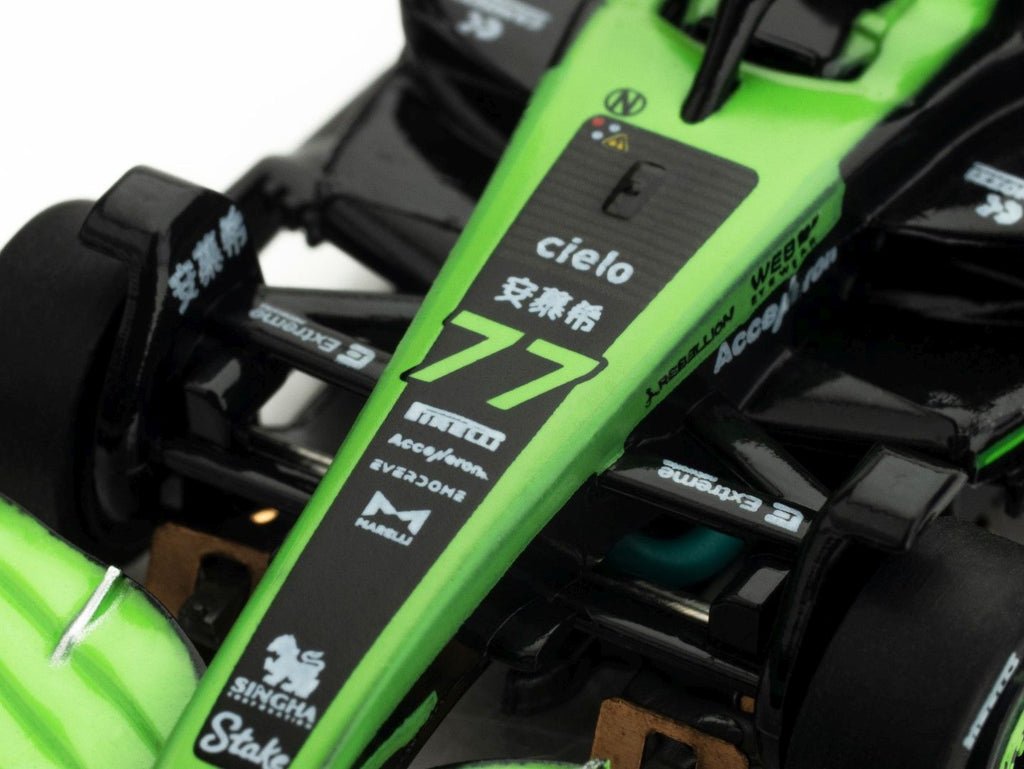 Sauber F1 #77 C44 Stake FY