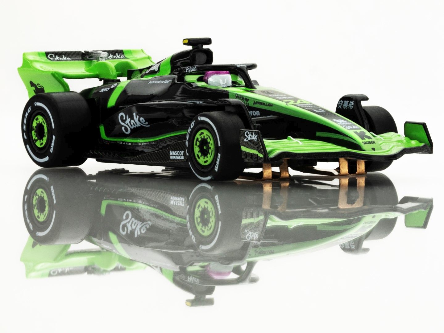 Sauber F1 #24 C44 Stake FY