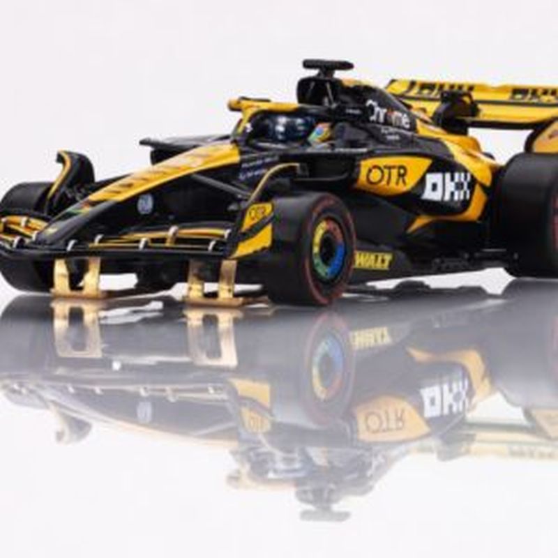 McLaren F1 MCL38 #81 AU