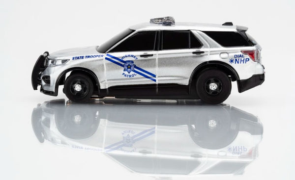 Police Inteceptor