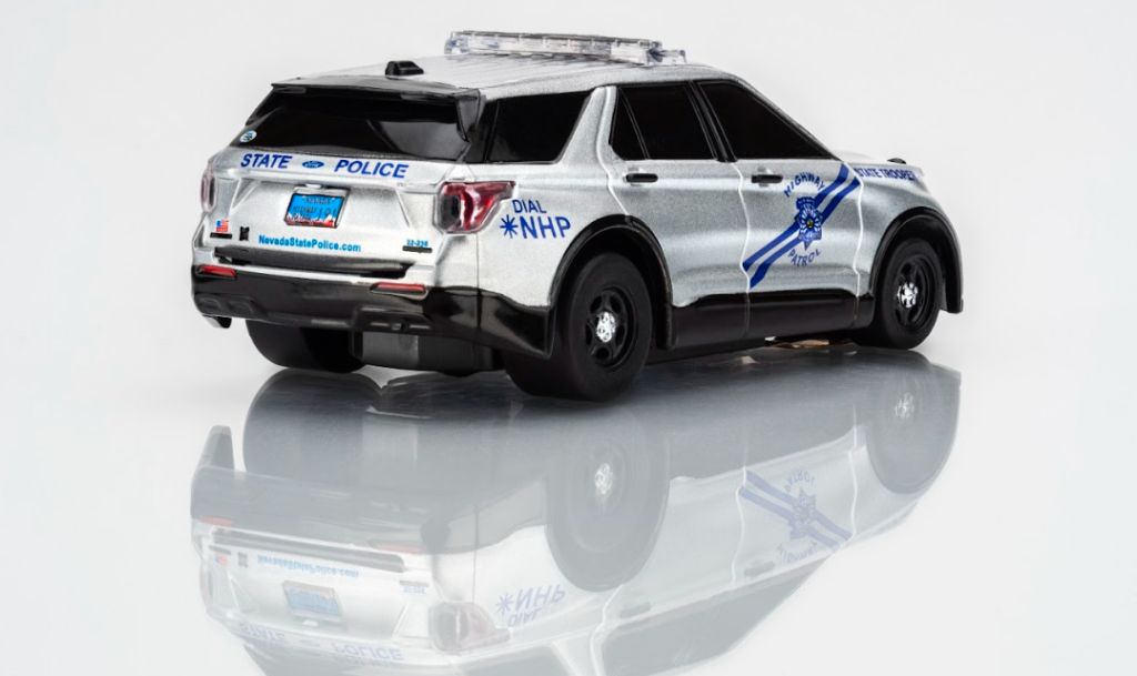 Police Inteceptor