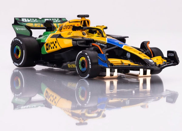 AFX - 22120 Mclaren F1 MCL38 #4 Senna Monaco 2024