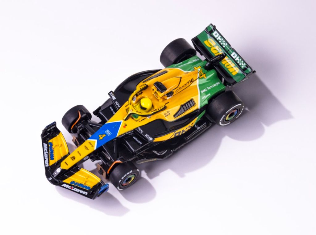 AFX - 22120 Mclaren F1 MCL38 #4 Senna Monaco 2024