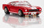 Shelby GT350 1966 Red W White Stripes