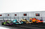 AFX - Super International 4-Lane Race Set