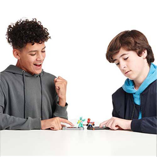 Akedo Ultimate Arcade Warriors - Mini Battling Action Figures - Select Figure(s) - Collectors World Toys